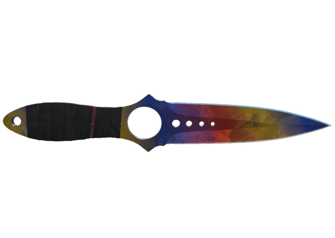 Skeleton Knife | Marble Fade (Factory New)