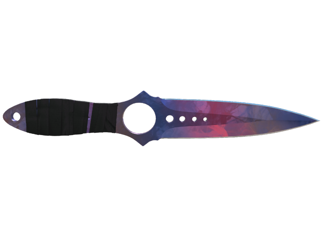 Skeleton Knife | Doppler Phase 1 (Factory New)