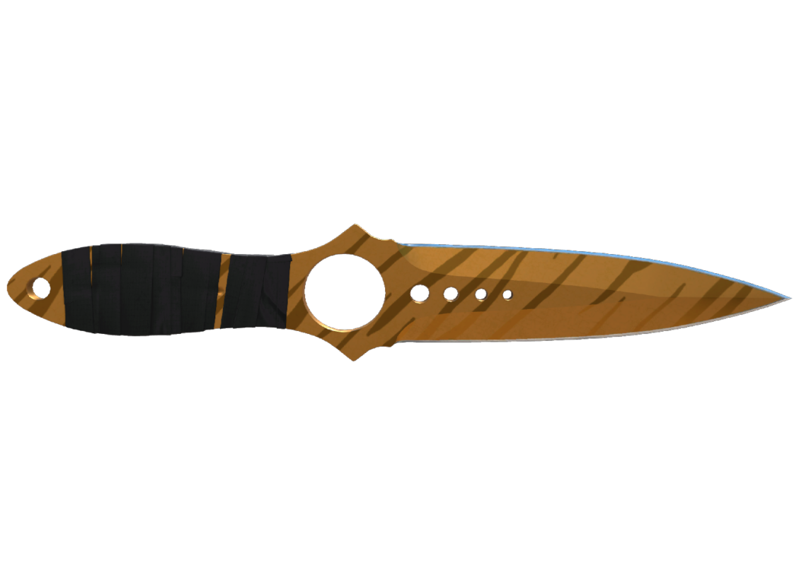 Skeleton Knife | Tiger Tooth (Factory New)