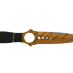 Skeleton Knife | Tiger Tooth (Factory New)
