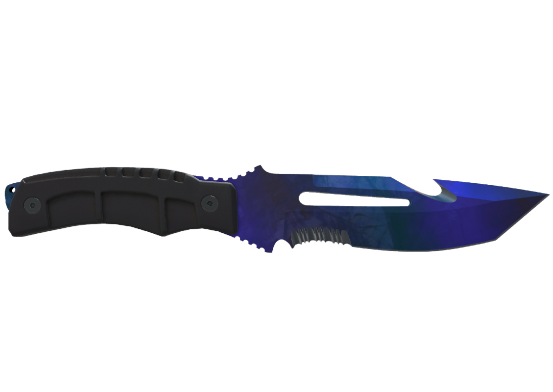 Survival Knife | Doppler Phase 3 (Factory New)