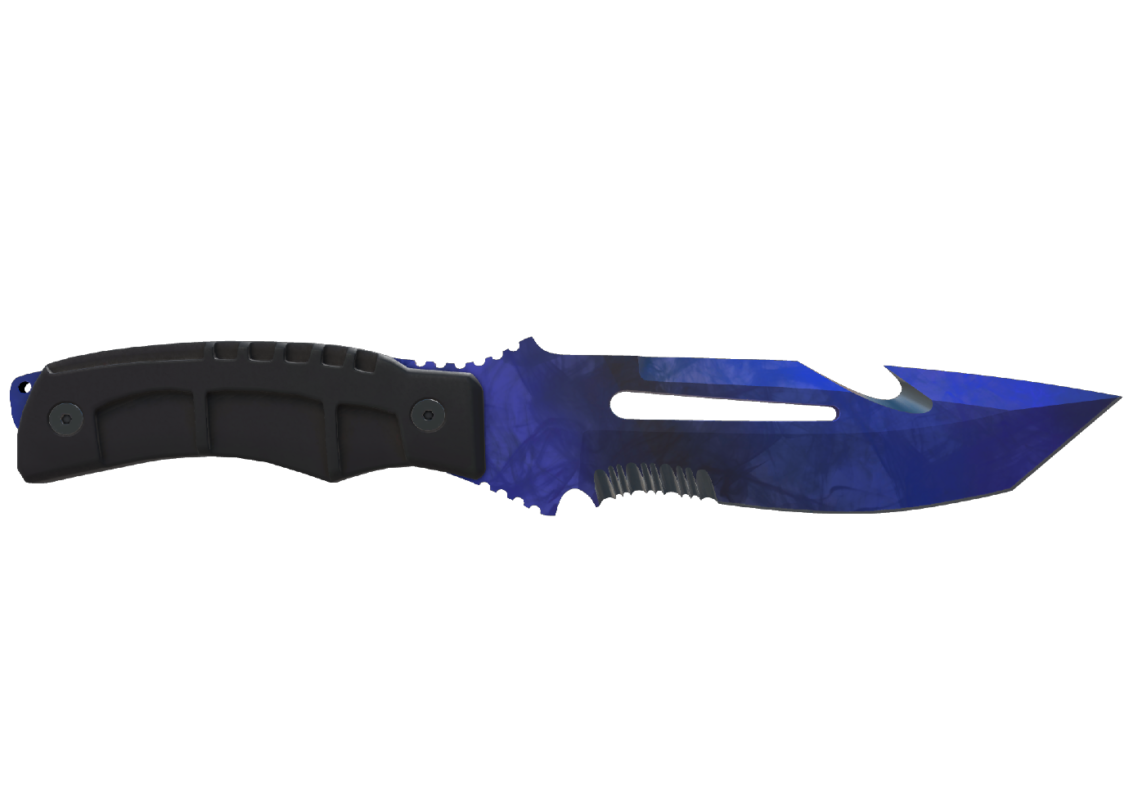 Survival Knife | Doppler Phase 4 (Factory New)