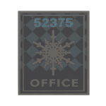 Office Pin