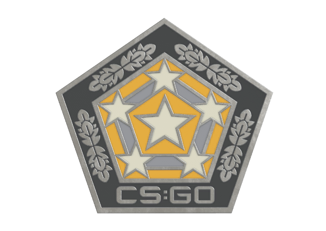 Chroma Pin