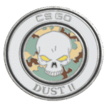 Dust II Pin