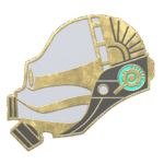 Civil Protection Pin
