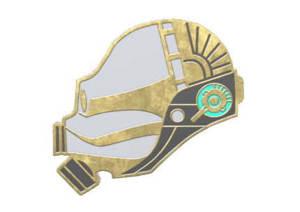 Civil Protection Pin