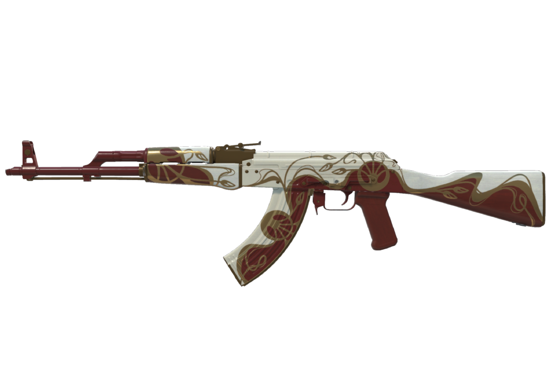 AK-47 | Nouveau Rouge (Factory New)