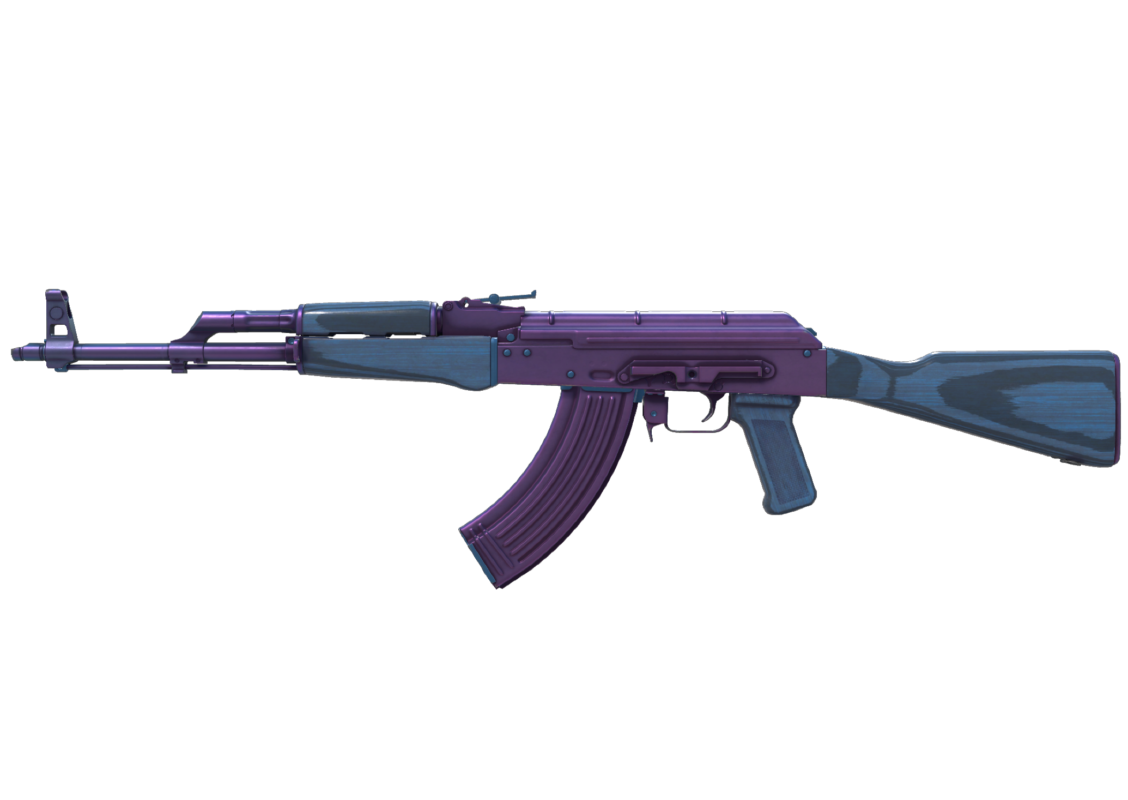 AK-47 | Midnight Laminate (Factory New)