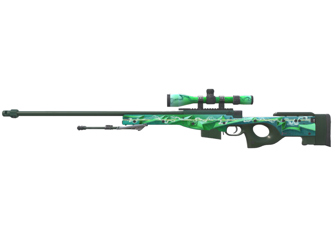 AWP | Green Energy (Factory New)