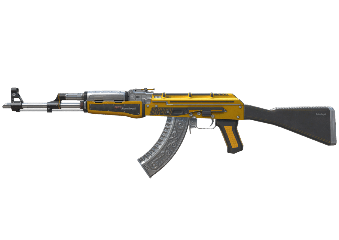 AK-47 | Fuel Injector (Factory New)