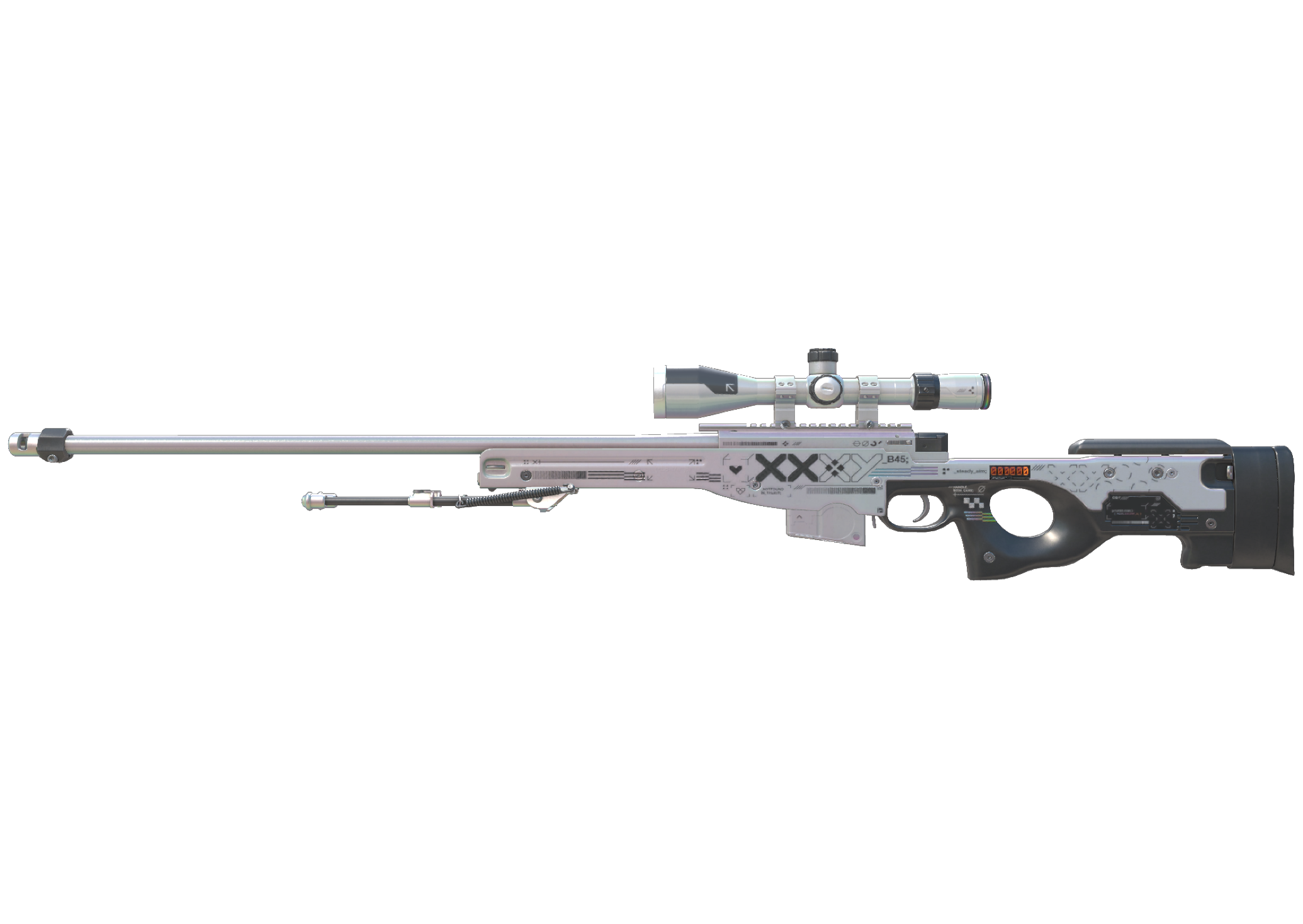 awp AWP | Printstream (Field-Tested) StatTrak - Imagem 1