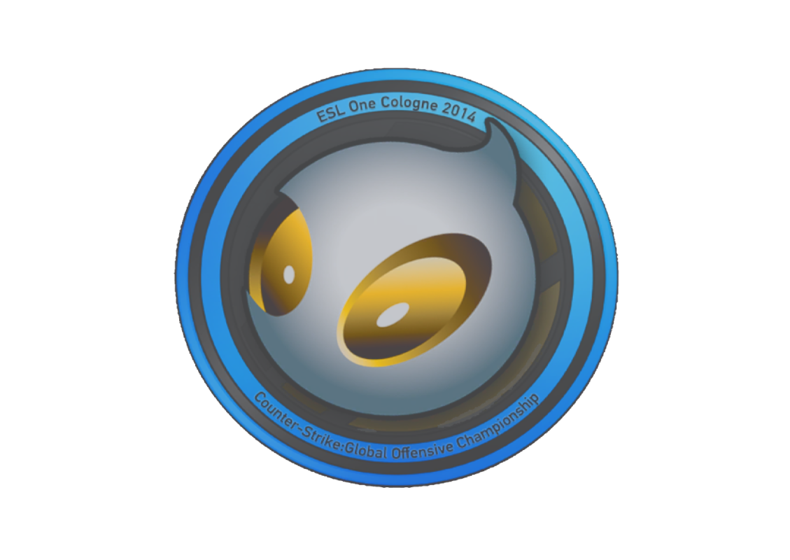 Sticker | Team Dignitas | Cologne 2014