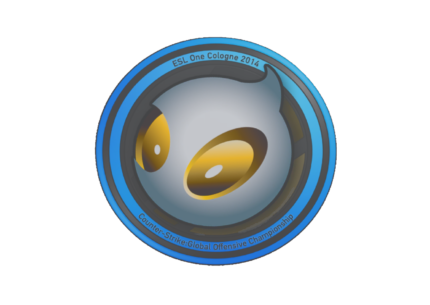 Sticker | Team Dignitas | Cologne 2014