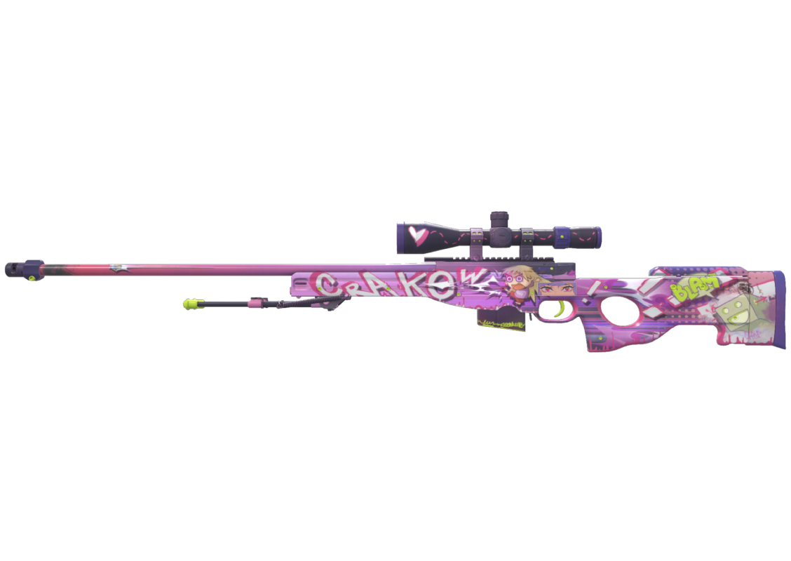 AWP | Crakow! (Factory New)
