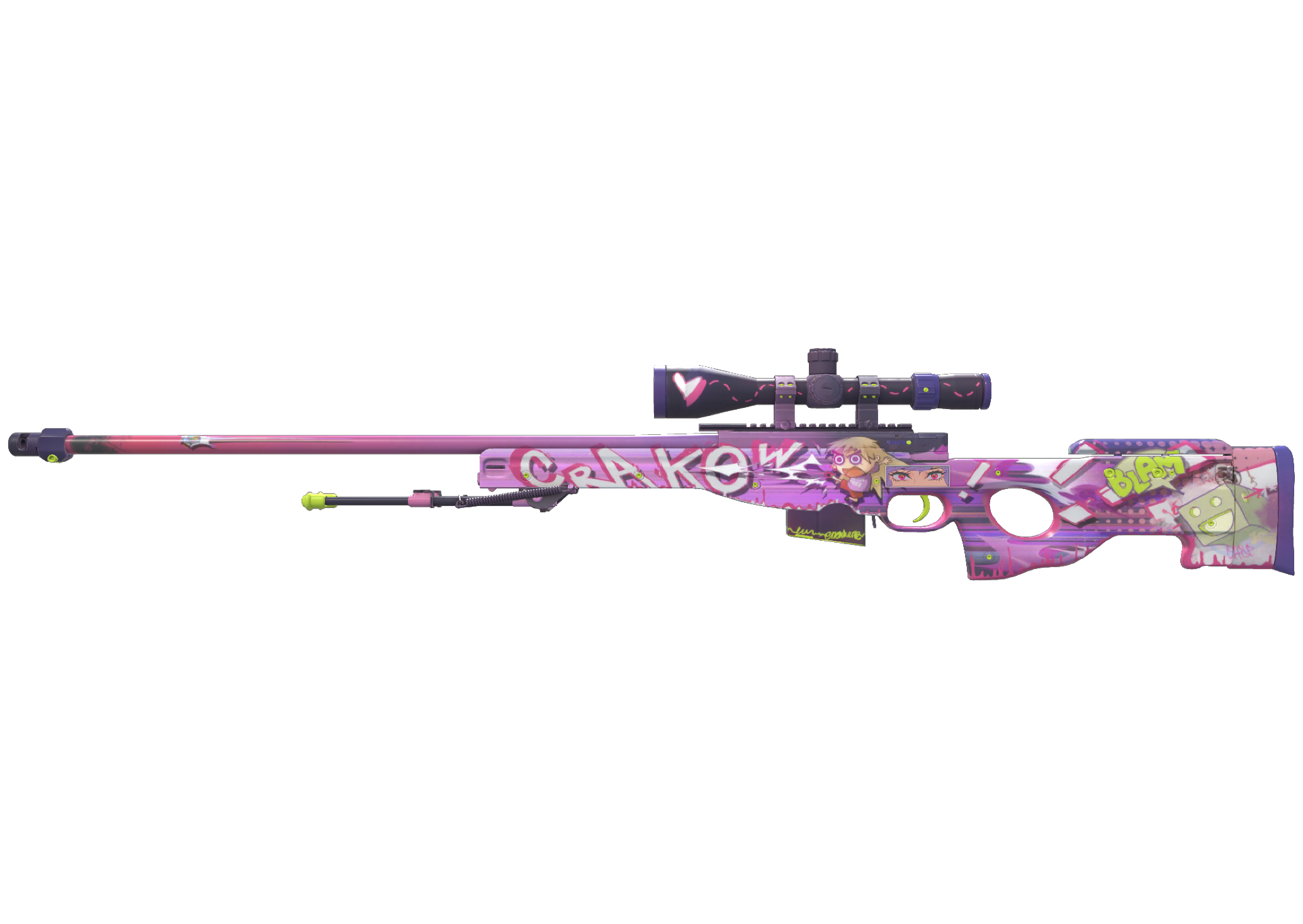 fn AWP | Crakow! (Factory New) - Imagem 1
