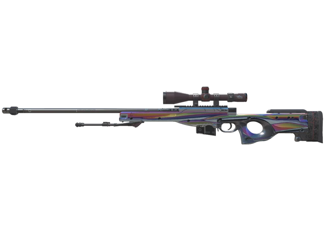 AWP | Chrome Cannon (Factory New)