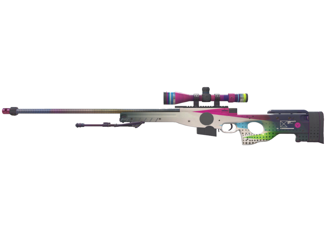 AWP | CMYK (Factory New)