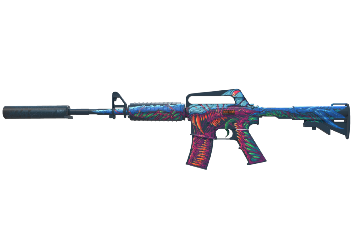 M4A1-S | Hyper Beast (Factory New) StatTrak