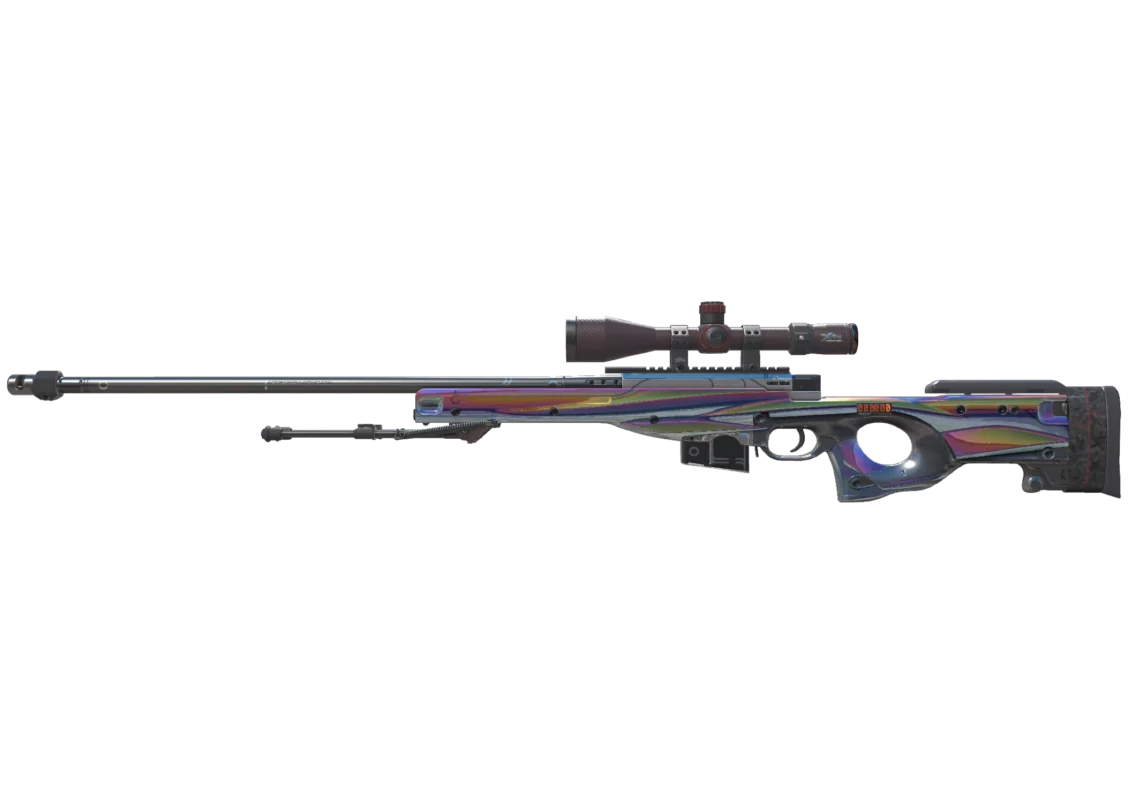 AWP | Chrome Cannon (Factory New) StatTrak