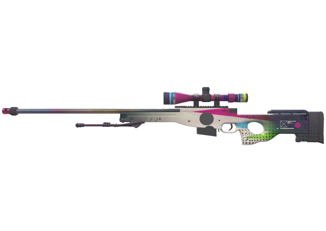 AWP | CMYK (Field-Tested)