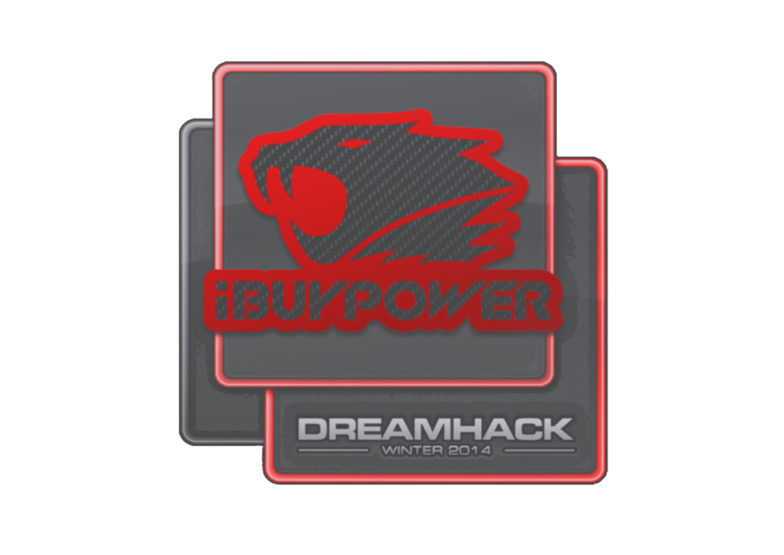 Sticker | iBUYPOWER | DreamHack 2014