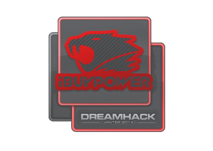 Sticker | iBUYPOWER | DreamHack 2014