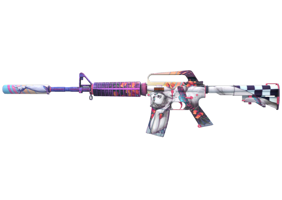 M4A1-S | Vaporwave (Factory New) StatTrak