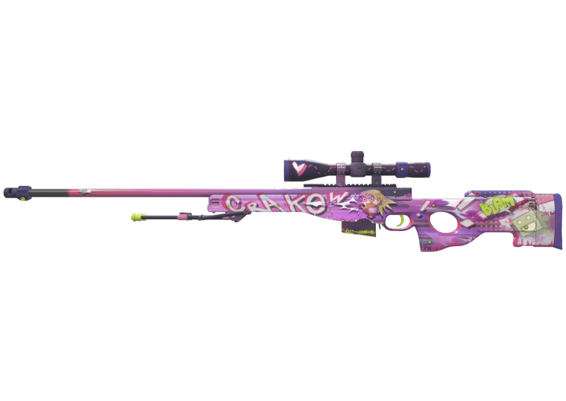 AWP | Crakow! (Minimal Wear)