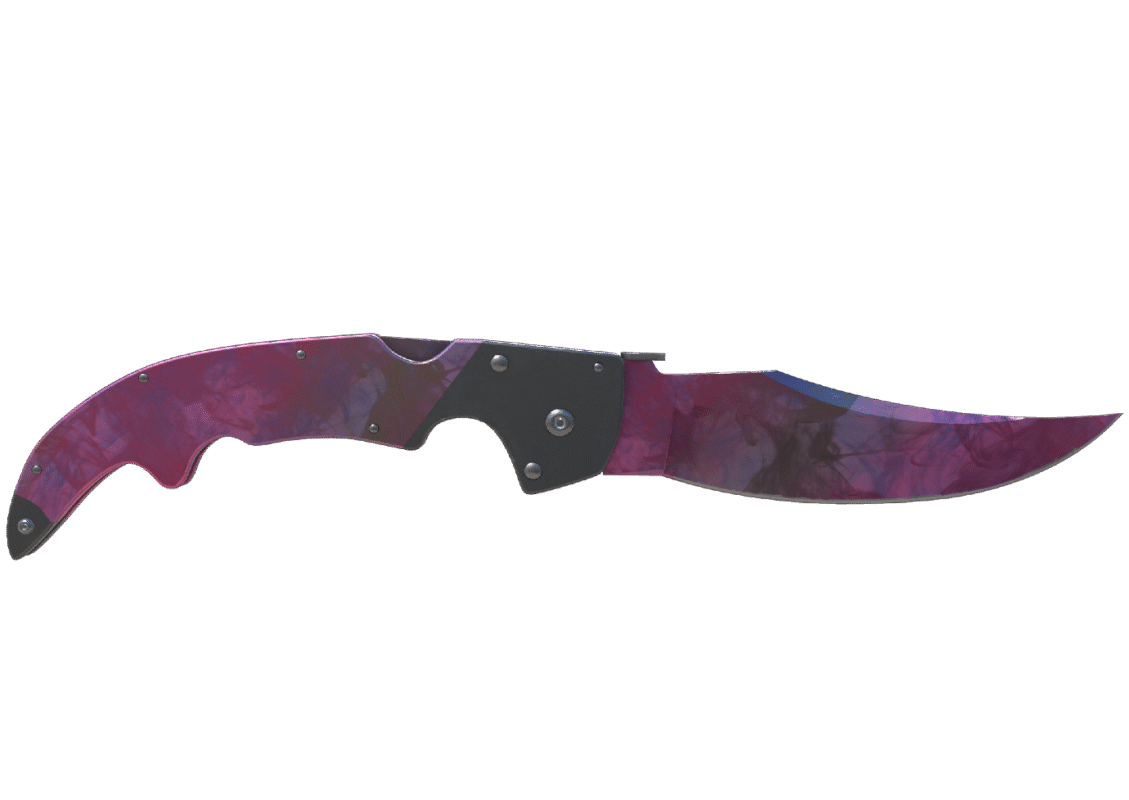 Falchion Knife | Doppler Phase 2 (Factory New)