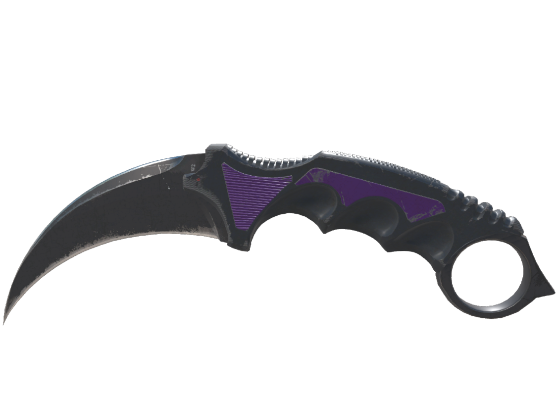 Karambit | Ultraviolet (Field-Tested)