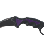 Karambit | Ultraviolet (Field-Tested)