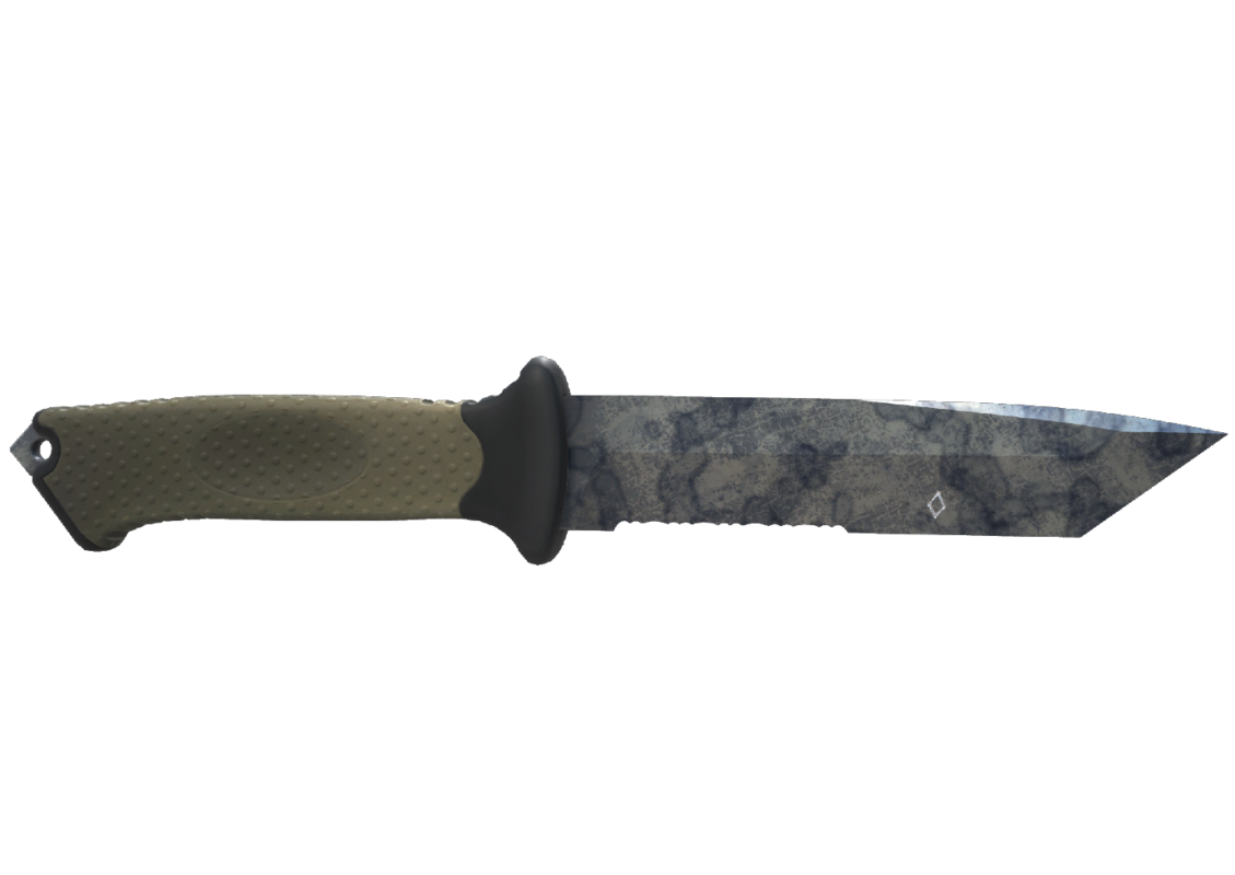 Ursus Knife | Stained (Field-Tested) StatTrak