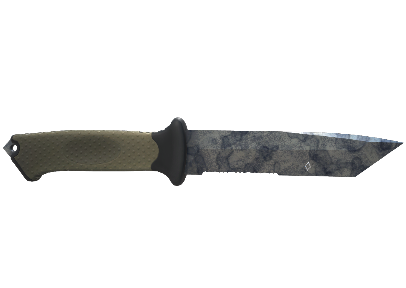a814f2c16bfc0c1b9bc3c3c0e7b65e72_large_preview Ursus Knife | Stained (Field-Tested) StatTrak - Imagem 1