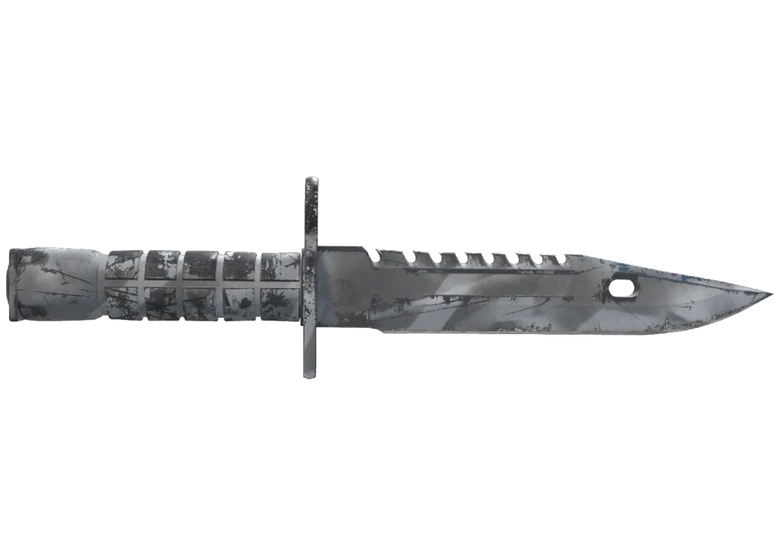 M9 Bayonet | Urban Masked (Minimal Wear)