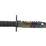 M9 Bayonet | Case Hardened (Battle-Scarred)