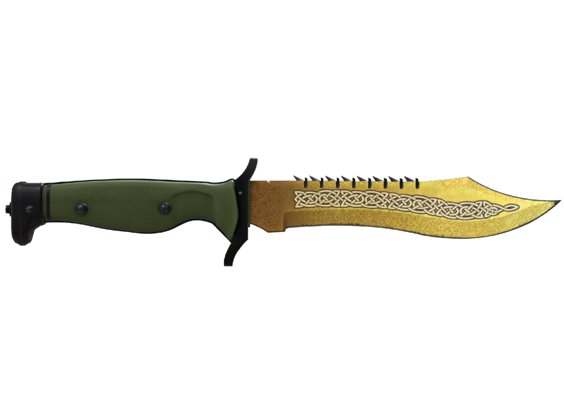 Bowie Knife | Lore (Field-Tested)