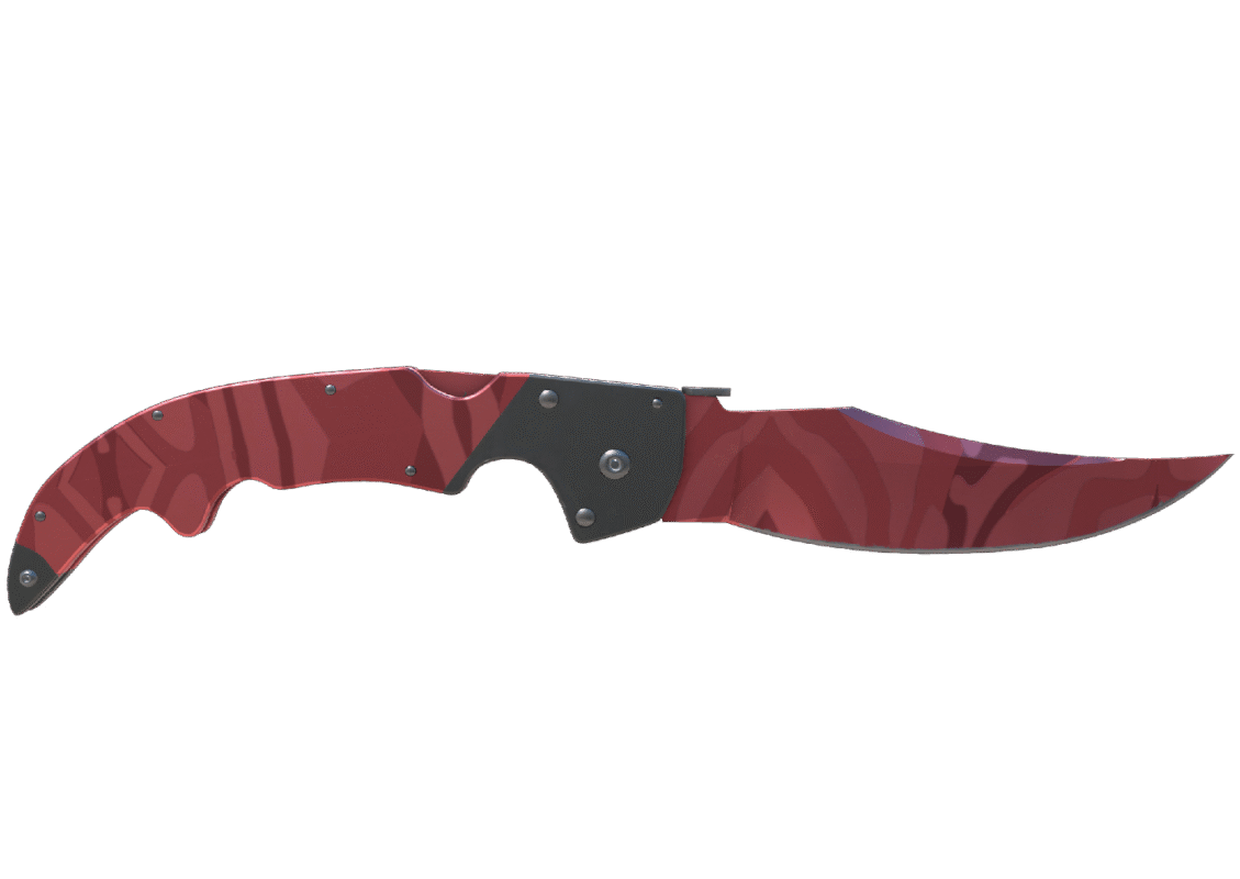 Falchion Knife | Slaughter (Factory New)