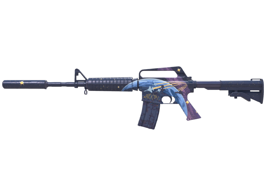 M4A1-S | Stratosphere (Factory New)