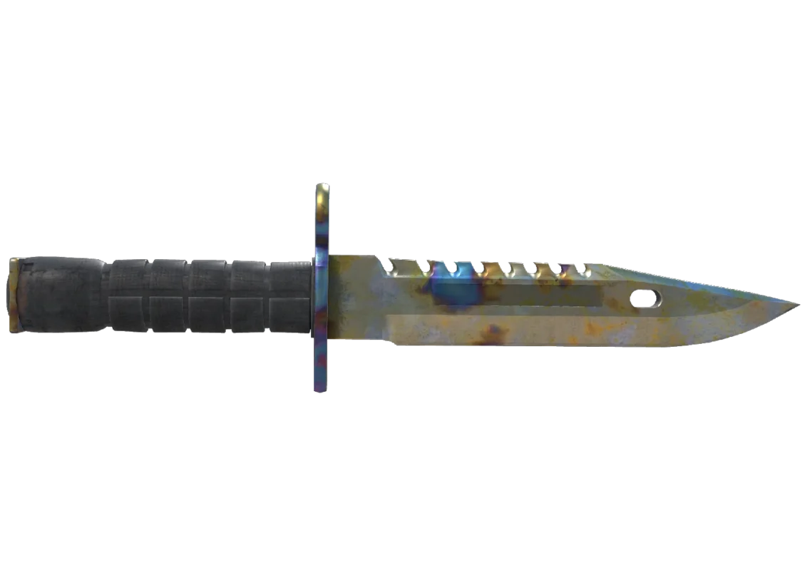 M9 Bayonet | Case Hardened (Field-Tested)