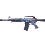 M4A1-S | Stratosphere (Field-Tested)