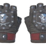 Bloodhound Gloves | Charred (Field-Tested)
