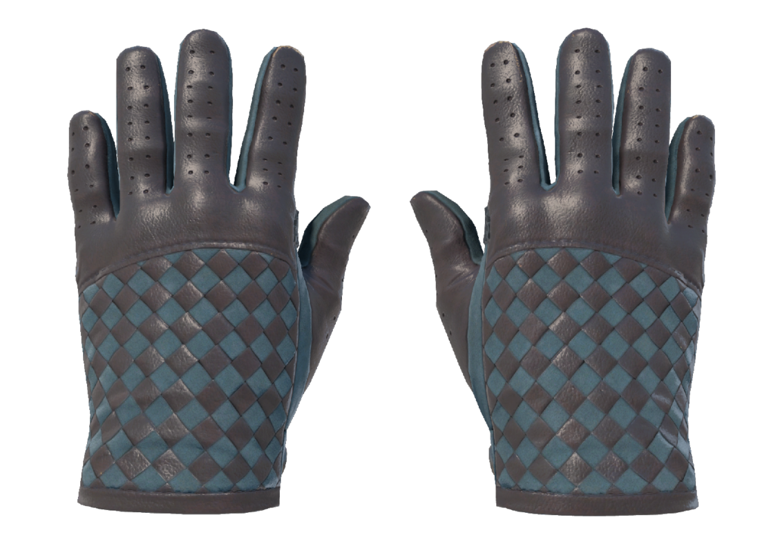 Driver Gloves | Lunar Weave (Minimal Wear)