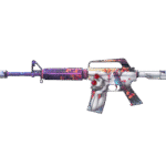 M4A1-S | Vaporwave (Field-Tested)