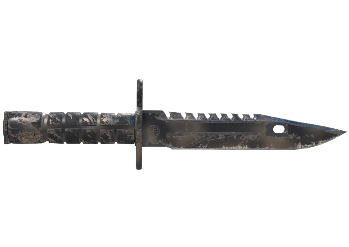 M9 Bayonet | Scorched (Field-Tested)