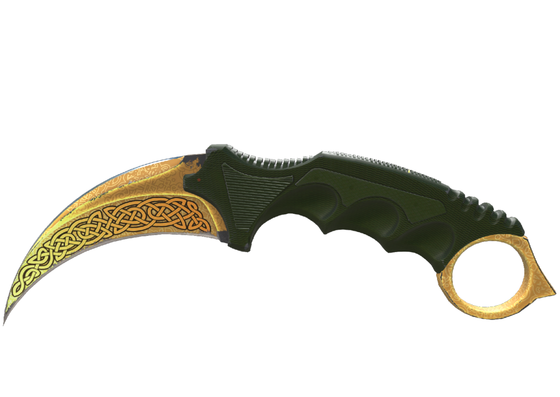 Karambit | Lore (Minimal Wear)