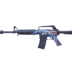 M4A1-S | Stratosphere (Minimal Wear)