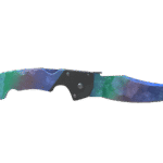 Falchion Knife | Gamma Doppler Phase 1 (Factory New)