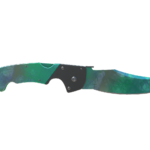 Falchion Knife | Gamma Doppler Phase 2 (Factory New)