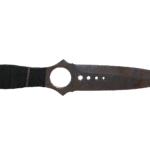 Skeleton Knife | Rust Coat (Battle-Scarred)